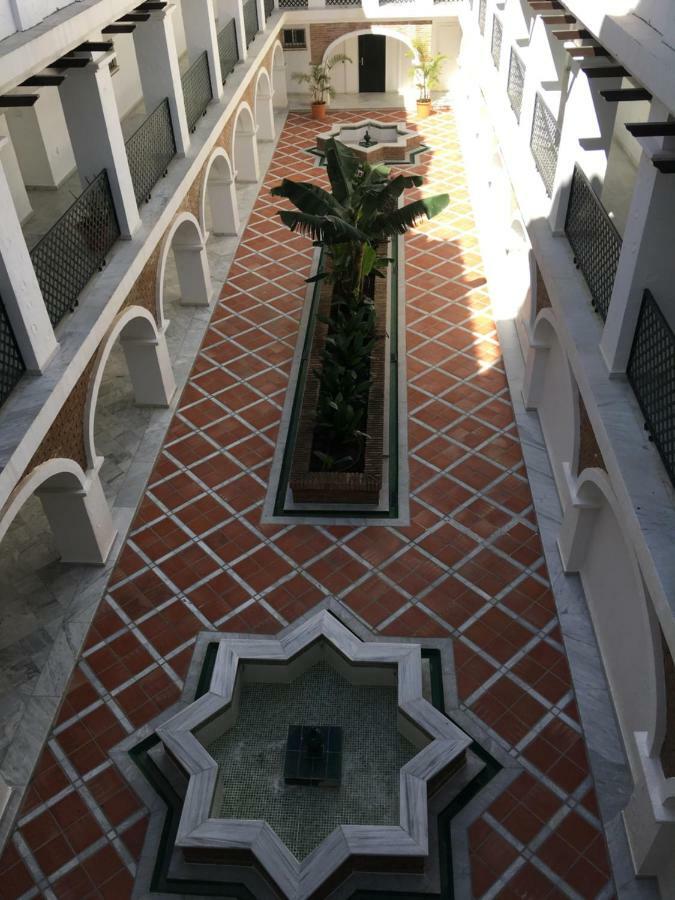 Avda De Palmeras Appartement